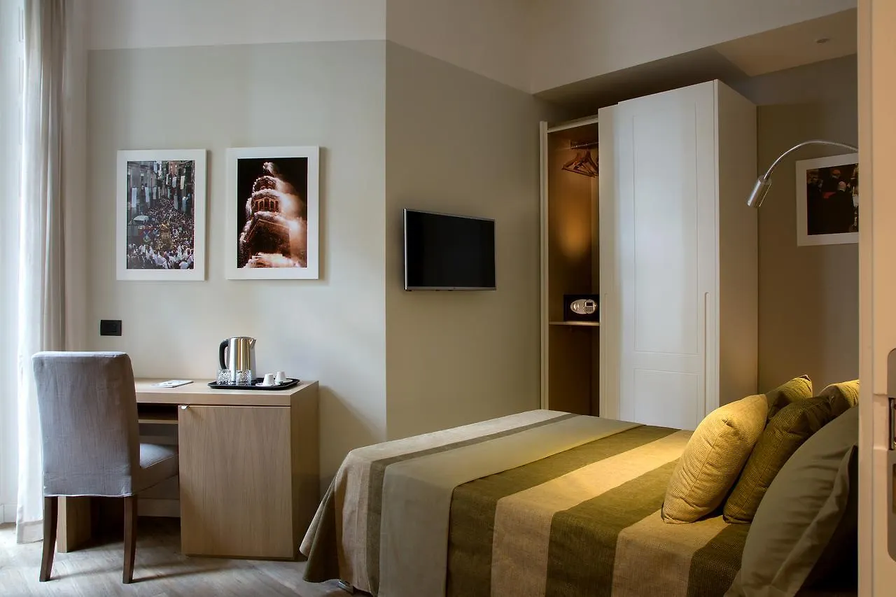 50 Suite Guesthouse Naples Italy