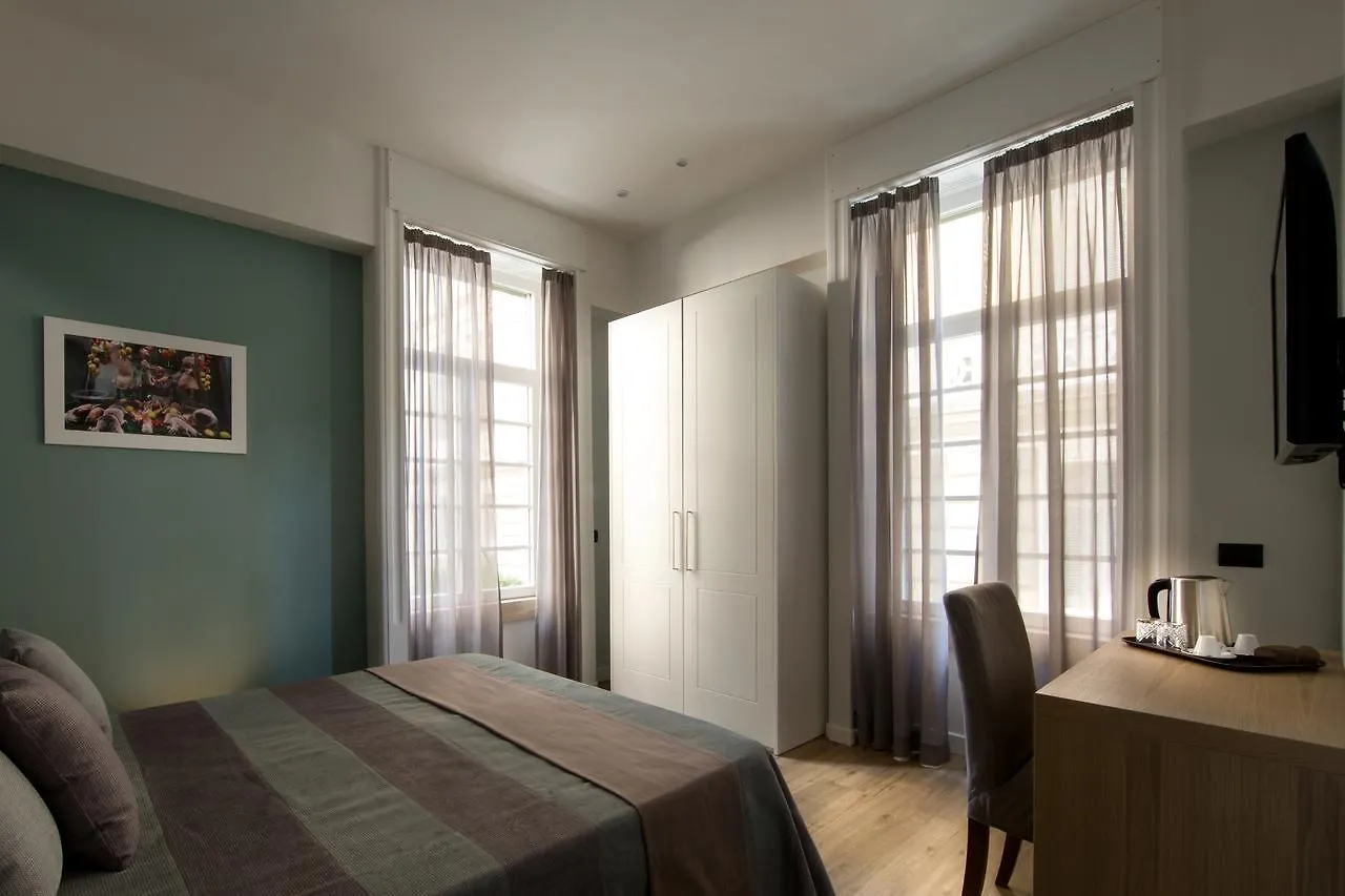 50 Suite Guesthouse Naples 3*,  Italy